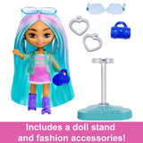 Barbie: Extra - Mini Minis Doll (Blue Hair)
