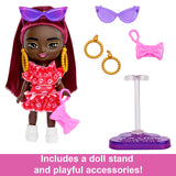 Barbie: Extra - Mini Minis Doll (Magenta Hair)