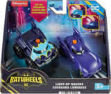 Fisher Price: DC Batwheels - Light-Up 2-Pack (Bam & Buff