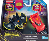 Fisher Price: DC Batwheels - Light-Up 2-Pack (Batwing & Redbird)