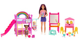 Barbie: Skipper First Jobs - Ultimate Daycare Playset