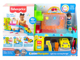 Fisher Price: Little People - Light-Up Learning Garage
