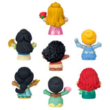 Fisher Price: Little People - Disney Princess 7-Pack