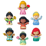 Fisher Price: Little People - Disney Princess 7-Pack