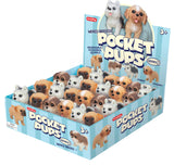 Schylling: Pocket Pups (Assorted)