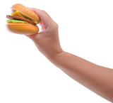 IS Gift: Squishy Burger Stress Ball