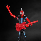 Spider-Man: ATSV - Spider-Punk - 6" Action Figure