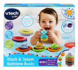 VTech - Stack & Splash Bathtime Boats