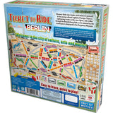 Ticket to Ride - Berlin (Board Game)