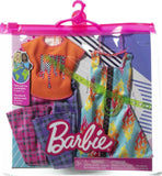 Barbie: Fashion 2-Pack - Fire Dress
