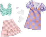 Barbie: Fashion 2-Pack - Pastel Polka-Dots