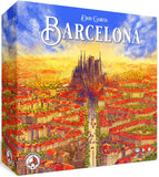 Barcelona (Board Game)