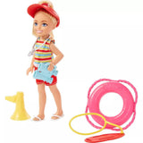Barbie: Chelsea Careers Doll - Lifeguard