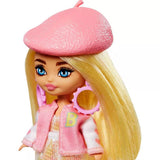 Barbie: Extra - Mini Minis Doll (Blonde Hair)