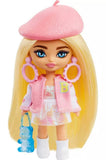 Barbie: Extra - Mini Minis Doll (Blonde Hair)