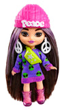 Barbie: Extra - Mini Minis Doll (Brunette Hair)