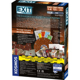 Exit the Game - The Disappearance of Sherlock Holmes (Board Game)