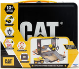 CAT: Little Machines - Store n' Go Playset
