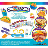 Cra-Z-Art: Cra-Z-Crackle Clay - Create & Crack Fun Foods