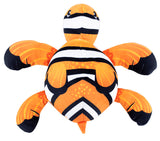 Pop Art Soft: Mighty Turtle Plush Toy - Clownfish