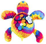 Pop Art Soft: Mighty Turtle Plush Toy - Peace