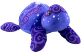 Pop Art Soft: Mammoth Turtle Plush - Night Sky