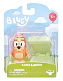 Bluey: Bingo & Dunny - Story Starter Pack