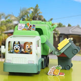 Bluey: Vehicle Playset - Garbage Truck