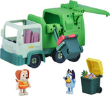 Bluey: Vehicle Playset - Garbage Truck