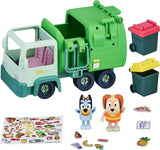 Bluey: Vehicle Playset - Garbage Truck