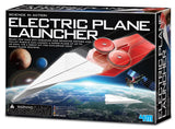 4M: Science In Action -Electric Plane Launcher