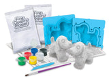 4M: 3D Mould & Paint - Puppy Dogs