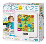 4M: Imagine Station - Code A Maze