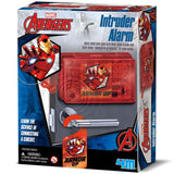 4M: Marvel - Ironman Intruder Alarm