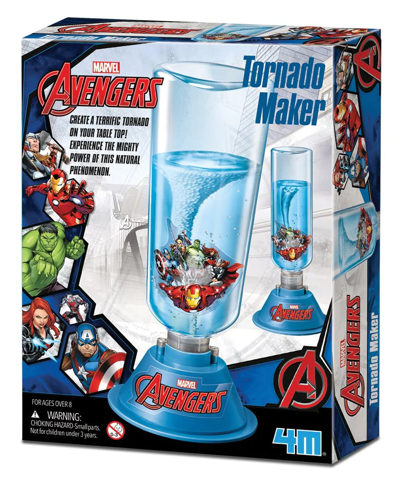 4M: Marvel - Avengers Tornado Maker