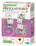 4M: Green Science - 3-In-1 Mini Solar Robot