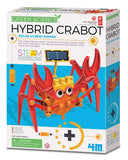 4M: Green Science - Hybrid Crabot