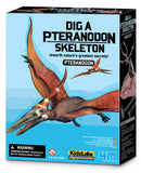 4M: KidzLabs - Dig A Pteranodon Skeleton