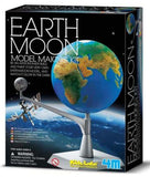 4M: KidzLabs - Earth-Moon Model Making Kit