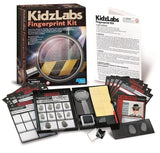 4M: KidzLabs - Finger Print Kit