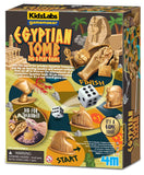 4M: KidzLabs Gamemaker - Egyptian Tomb Dig & Play Game