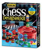 4M: KidzLabs Gamemaker - Chess Designer Kit