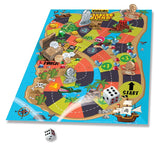 4M: KidzLabs Gamemaker - Treasure Island Dig & Play Game