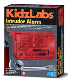 4M: KidzLabs - Intruder Alarm