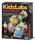 4M: KidzLabs - Math Magic