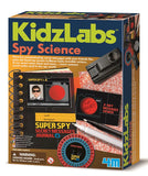 4M: KidzLabs - Spy Science