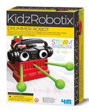 4M: KidzRobotix - Drummer Robot