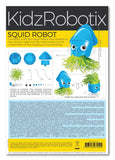 4M: KidzRobotix - Squid Robot