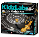 4M: Kidzlabs - Electric Marble Run