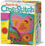 4M: Easy-To-Do Knitting - Cross Stitch